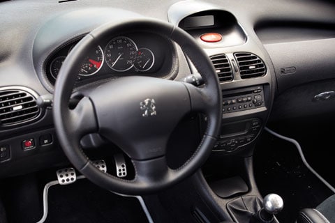 Peugeot 206 RC