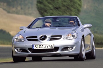 Mercedes SLK