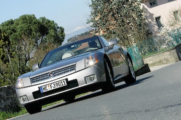 Cadillac XLR