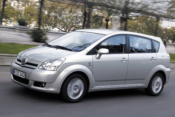 Toyota Corolla Verso