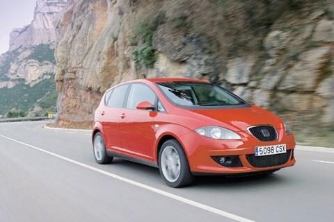 Test: Seat Altea (2004)