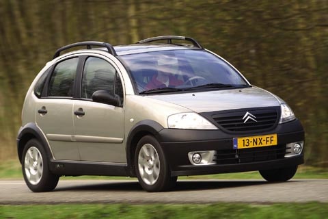 Gereden: Citroën C3 X-TR