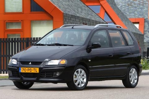 Space Star rijker uitgerust