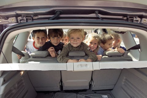 Kinderfeestje
