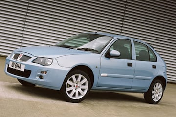 Rover 25