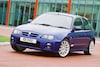 MG ZR