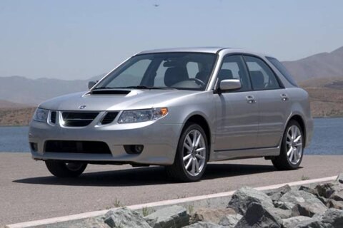 Gereden: Saab 9-2X