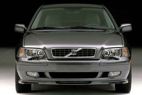 Volvo S40