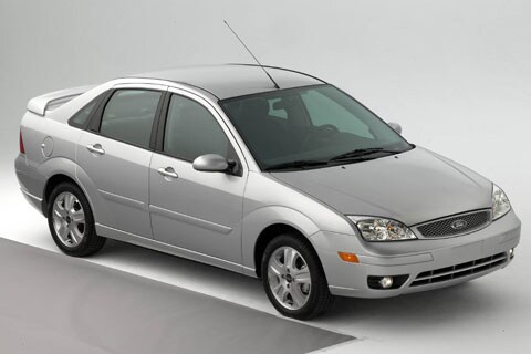 Ford Focus USA