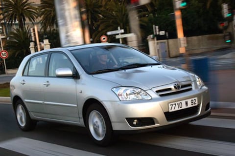 In detail: vernieuwde Toyota Corolla