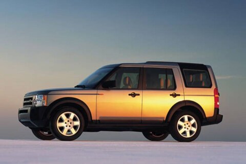 Land Rover Discovery geprijsd