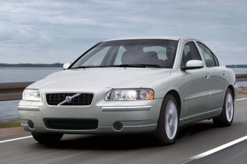 Volvo S60