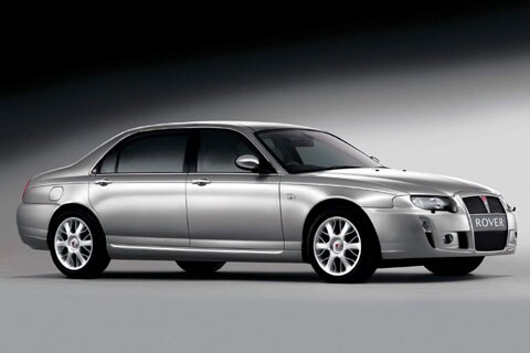 Rover 75 Limousine