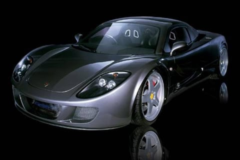 Echt Engels: Farboud GTS