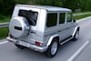 Mercedes-Benz G 55 AMG Kompressor