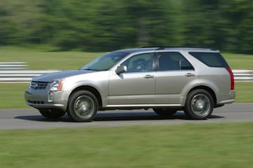 Cadillac SRX