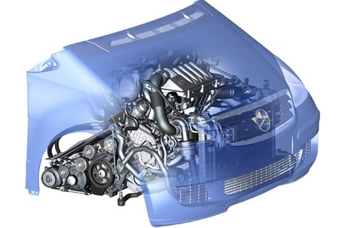 Wachten op nieuwe Mercedes A-klasse