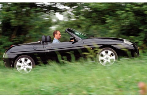 Fiat Barchetta