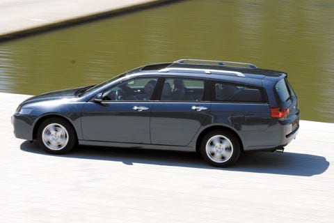 Honda Accord Tourer 2.4 Executive (2004)