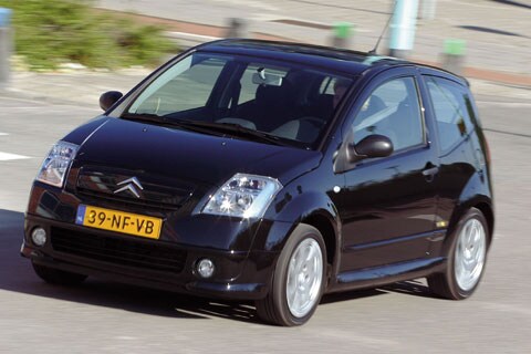 Citroën C2
