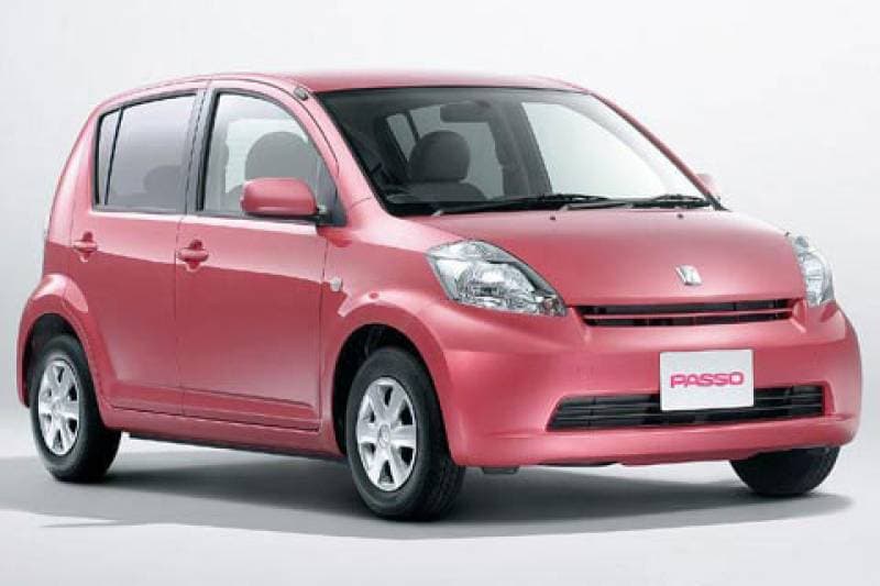 Toyota Passo