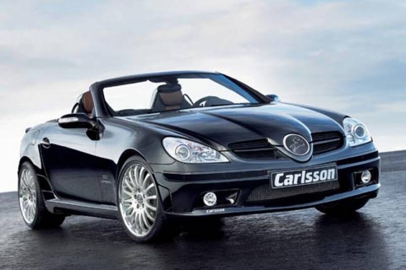 Carlsson CK20
