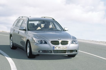 BMW 5-serie Touring