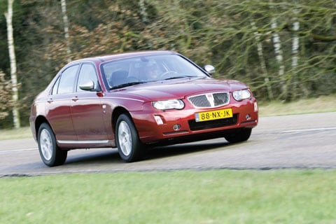 Rover 75