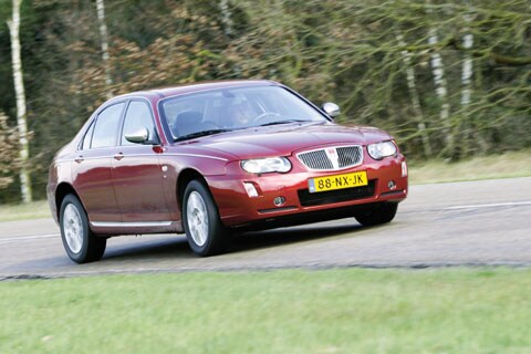 Rover 75