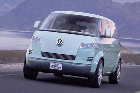 Volkswagen Microbus komt