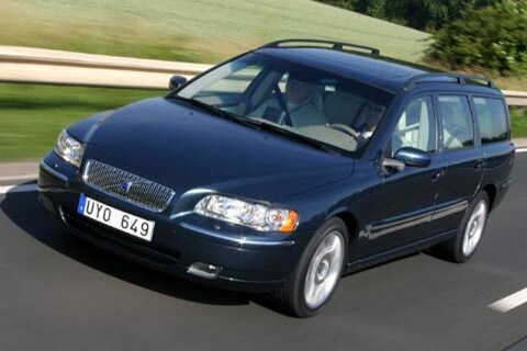 Gereden: Volvo S60, V70 en XC70