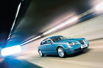 Jaguar S-type