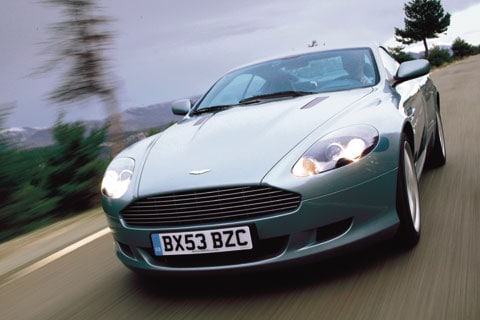 Aston Martin DB9