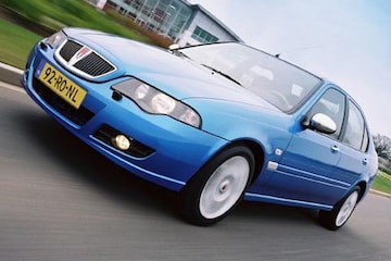 Rover 45