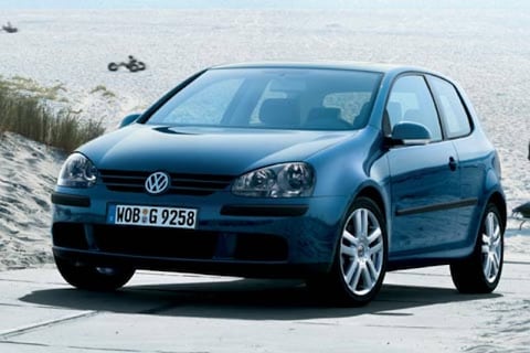 Golf nieuwtjes voor 2005