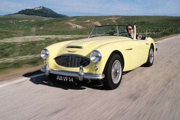 Austin Healey 100-6