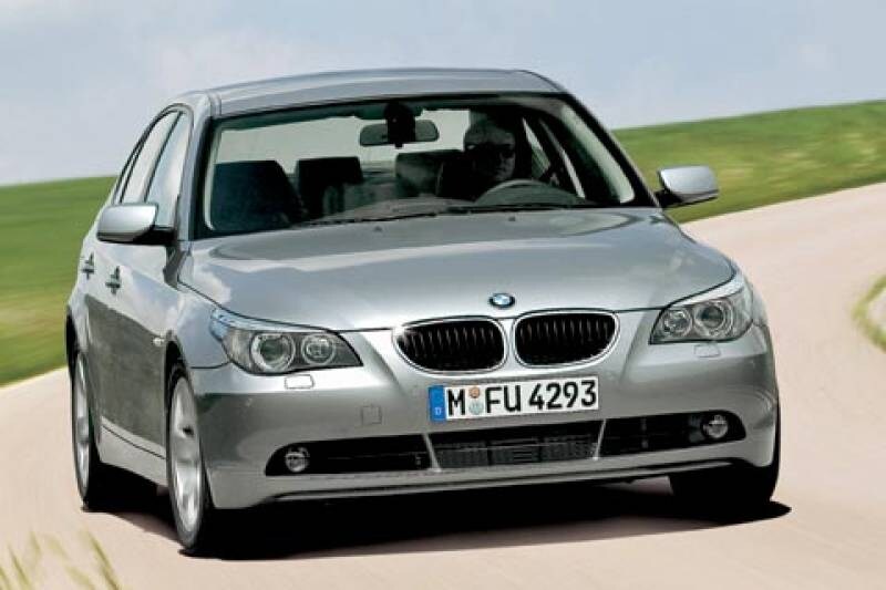 BMW 535d
