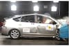 Crash Toyota Prius
