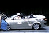 Crash Renault Mégane CC