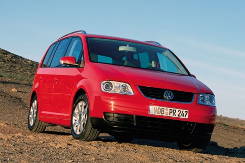 Wijzigingen bij VW modeljaar 2005