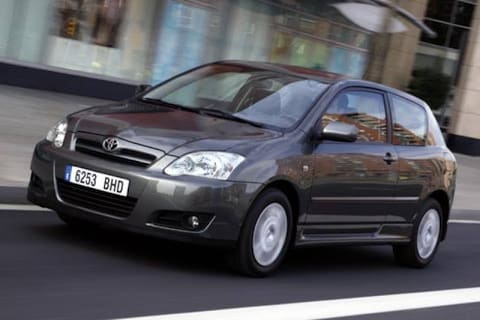 Gereden: Toyota Corolla 1.4 D-4D