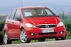 Mercedes A-klasse