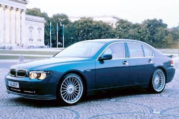 Alpina BMW B7