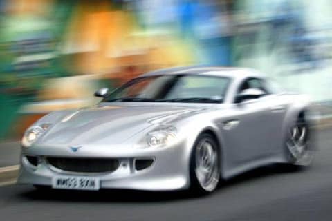 Invicta S1-600 moet record breken