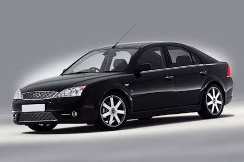 Nieuwe V6 voor Ford Mondeo