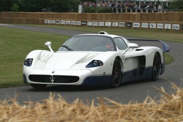 Maserati MC12