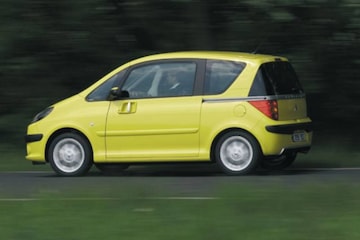 Peugeot 1007
