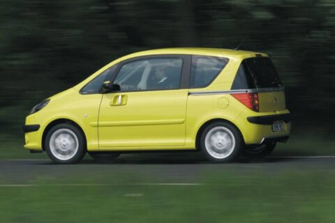 Prijzen Peugeot 1007 bekend