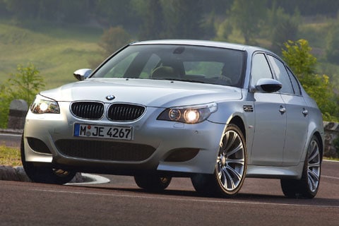 Prijs BMW M5 bekend