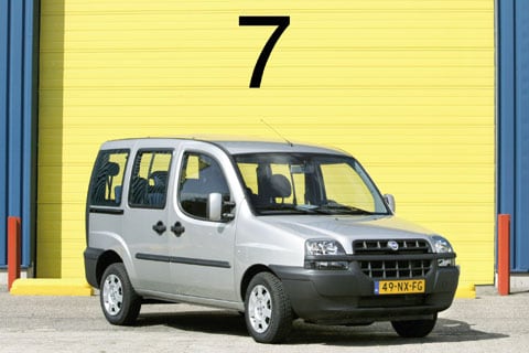Fiat Doblò